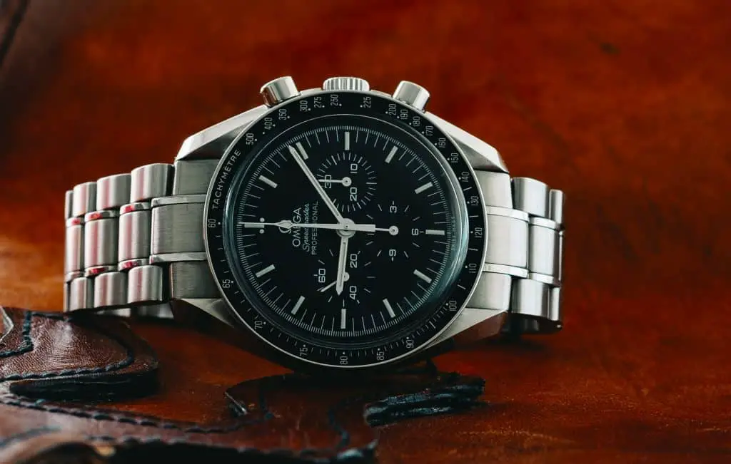 omega watch repairs