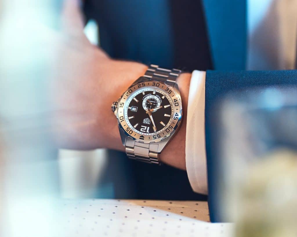 How Much Is A Tag Heuer Watch Service Cost Breakdown 
