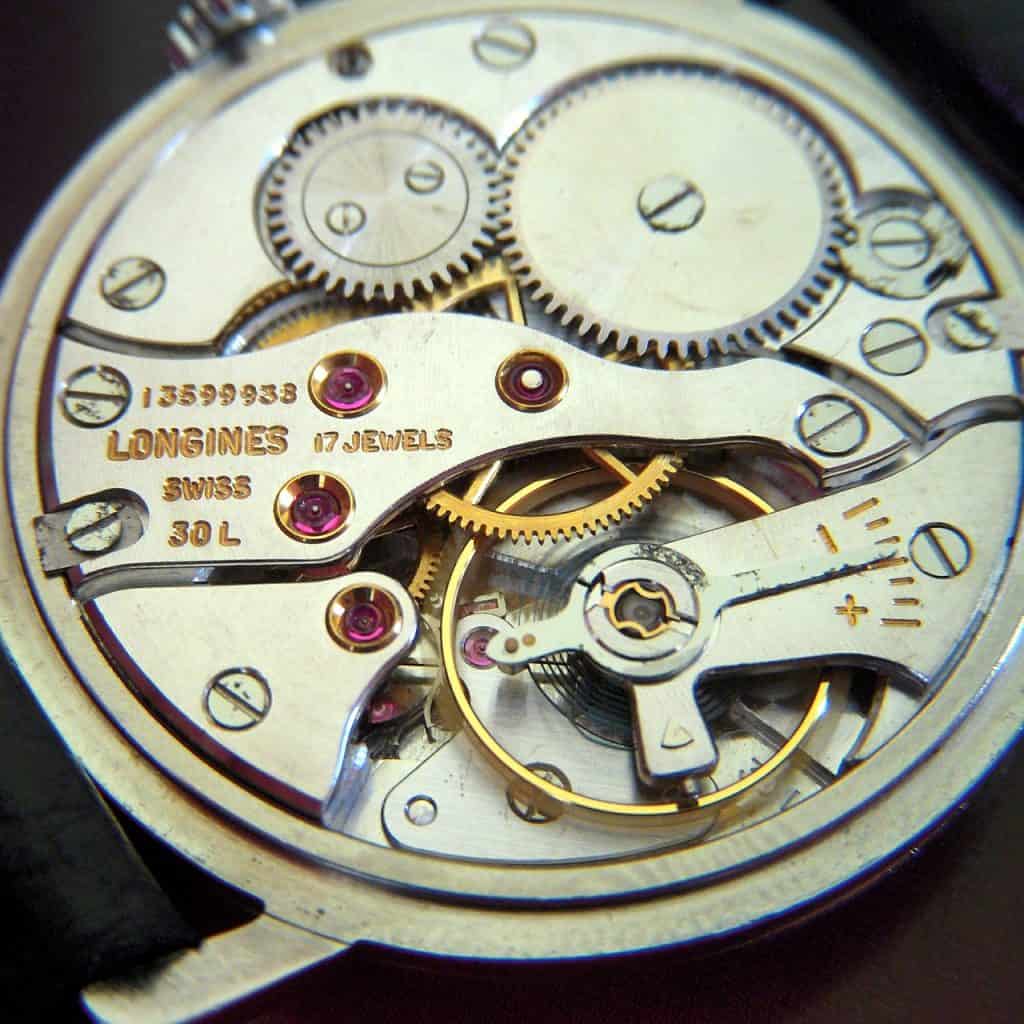 Longines watch service online cost