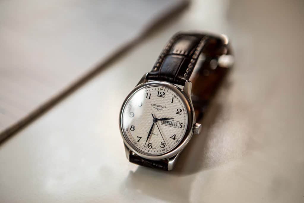 Longines service cost new arrivals